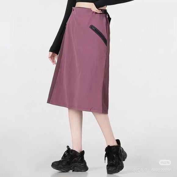 Nike tech pack skirt - Picture 1 of 5